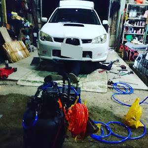 インプレッサ WRX STI GDB