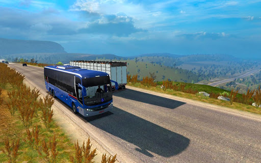 Road Driver: Free Driving Bus Games - Top Bus Game screenshots 7