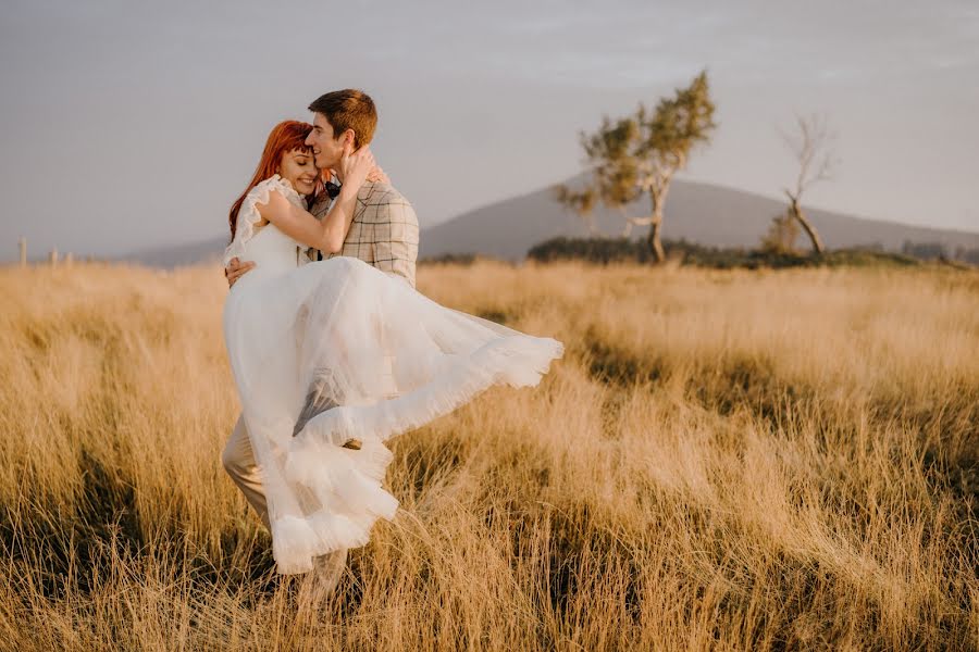 Photographe de mariage Kamila Janko (miekkasztuka). Photo du 11 décembre 2022