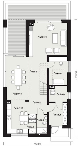 Lifi 2 - Rzut parteru