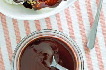 Homemade Hershey’s Chocolate Syrup