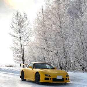RX-7 FD3S 中期