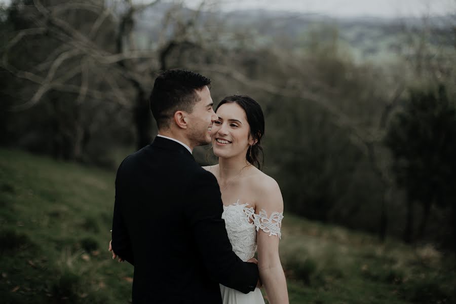 Fotógrafo de casamento Mikayla Bollen (mikayla). Foto de 19 de agosto 2019