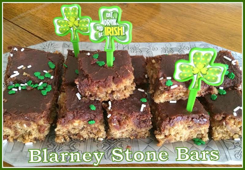 Blarney Stone Bars