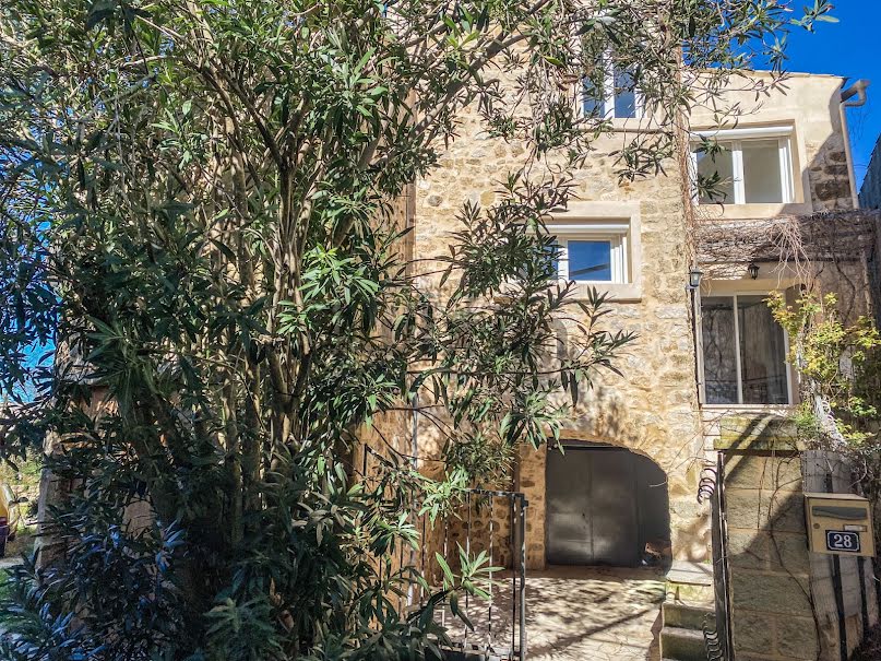 Vente maison 6 pièces 101 m² à Uzès (30700), 265 000 €