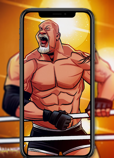 Wwee superstars anime wallpapers HD