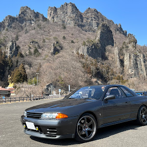 スカイライン GT-R BNR32