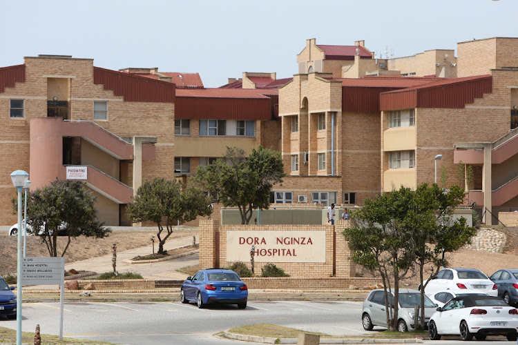 Dora Nginza Hospital in Kwazakhele