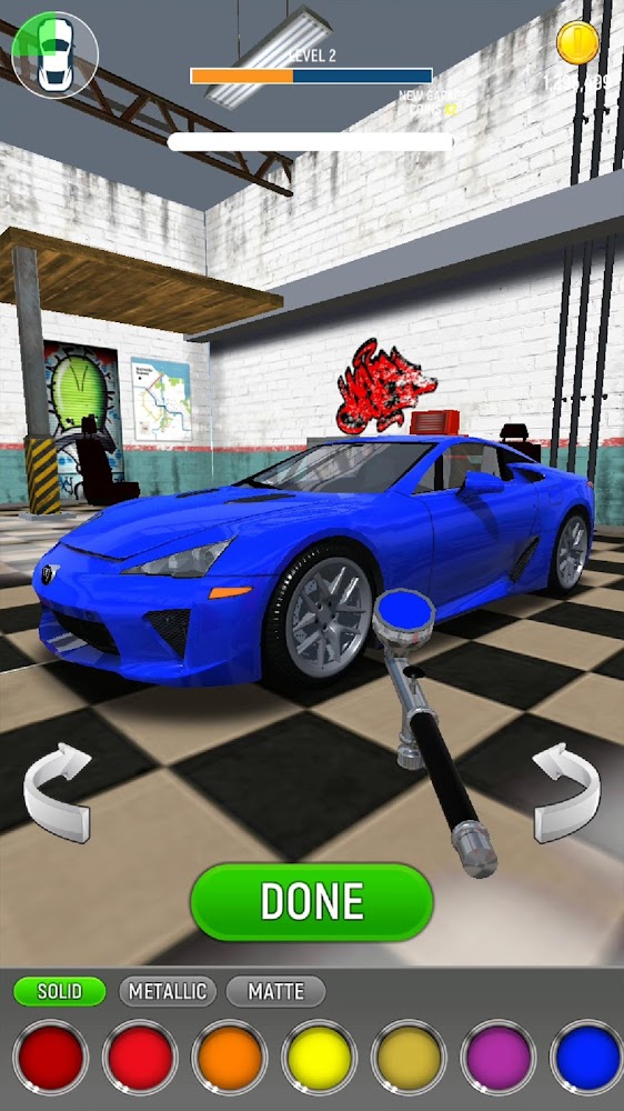 Car Mechanic [Mod]