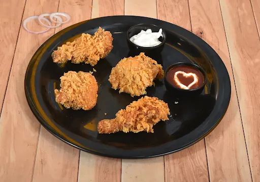 4 Piece Fried Chicken