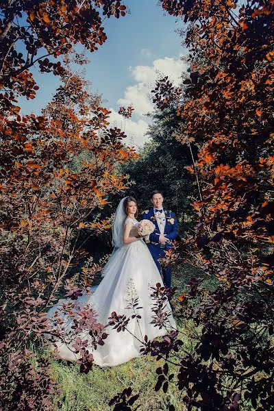 Wedding photographer Yuriy Korotkov (korotkovyy). Photo of 29 June 2017