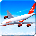 Cover Image of Download Airplane Flight Simulation 2.6 APK