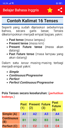 Belajar Bahasa Inggris Sehari Hari Lengkap Offline