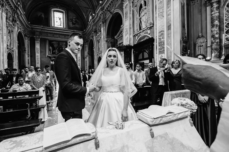 ช่างภาพงานแต่งงาน Andrea Cittadini (acfotografia) ภาพเมื่อ 12 กันยายน 2023