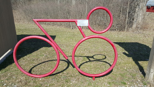 Bike Rack Art