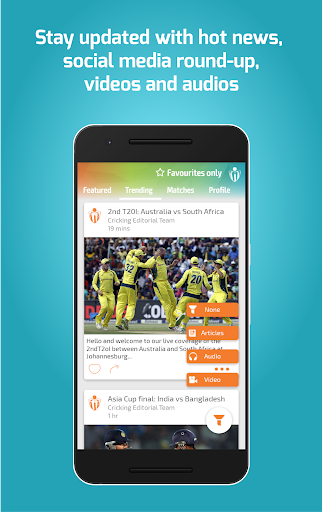 免費下載運動APP|Cricking Live Scores & Predict app開箱文|APP開箱王