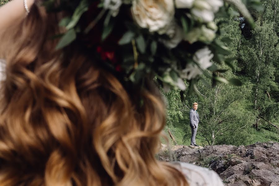 Fotografo di matrimoni Evgeniy Konstantinopolskiy (photobiser). Foto del 29 luglio 2018