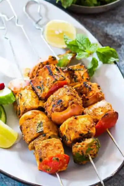 Lemon Paneer Tikka