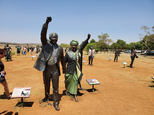The Long March to Freedom & The Cradle of Humankind South Africa 2019