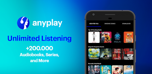 Anyplay Audiobooks & Stories