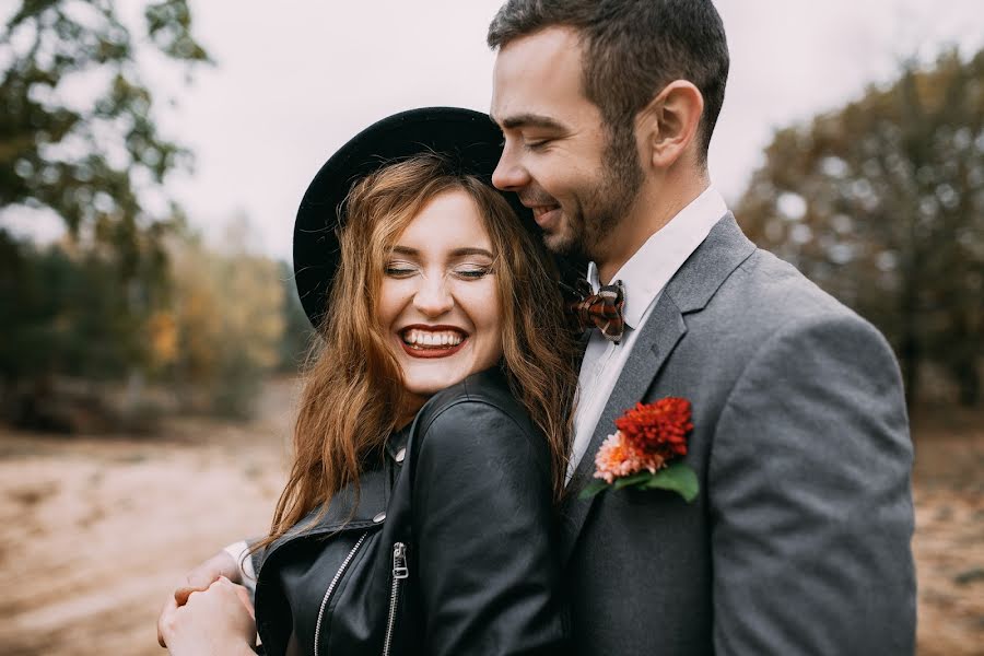 Fotógrafo de bodas Zhanna Kleckaya (zhanusya). Foto del 22 de octubre 2016