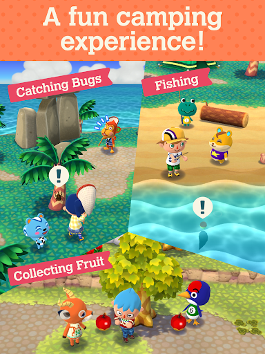 Get Animal Crossing Pocket Camp Apkpure Pictures