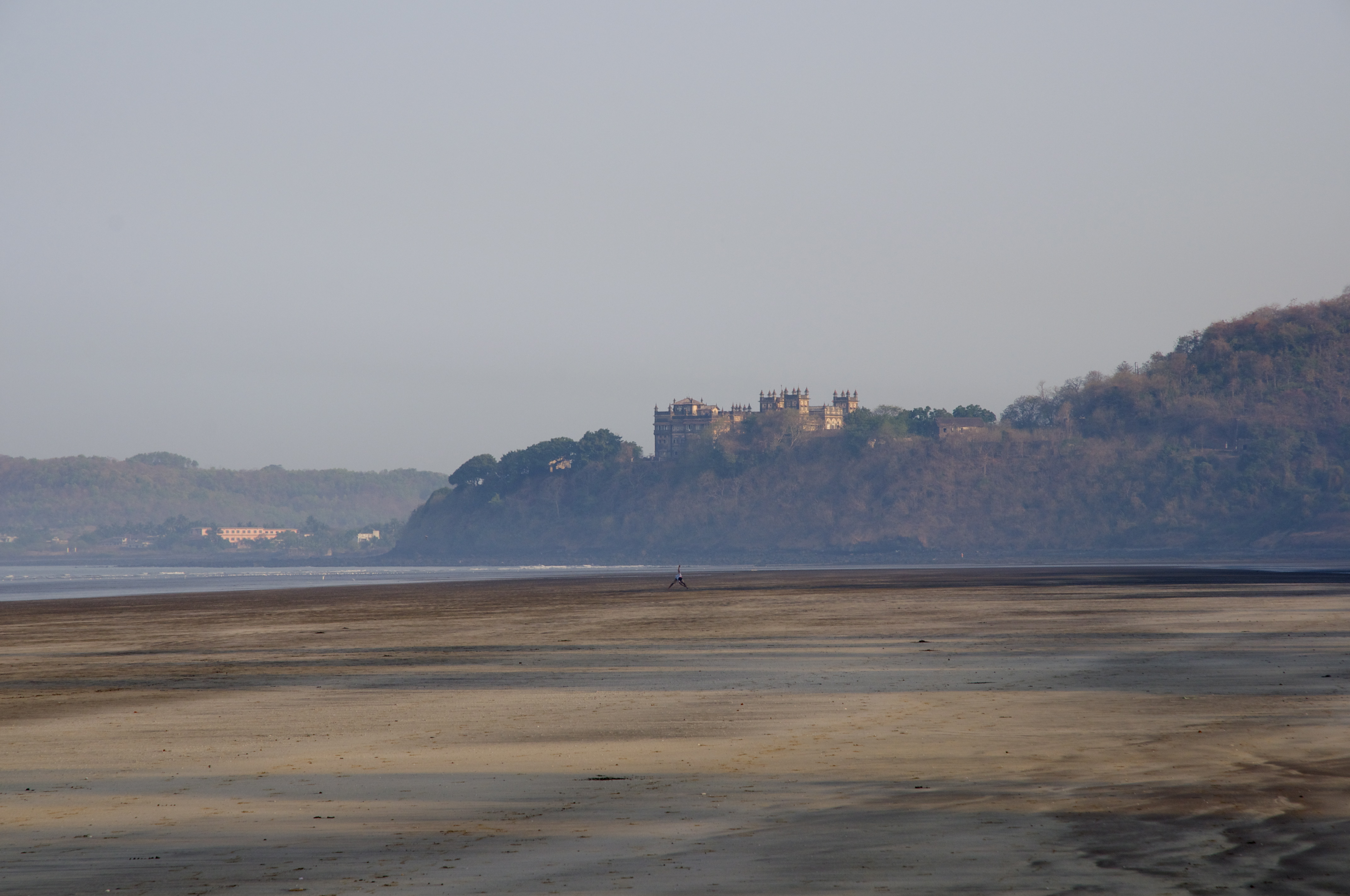 Murud, Maharashtra, Mother India. di Cristhian Raimondi