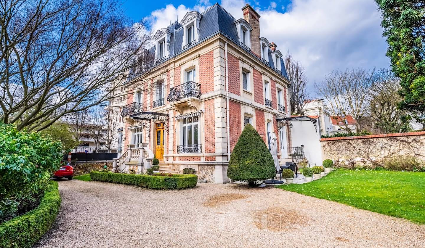 Private mansion Saint-Germain-en-Laye