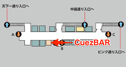 CuezBAR