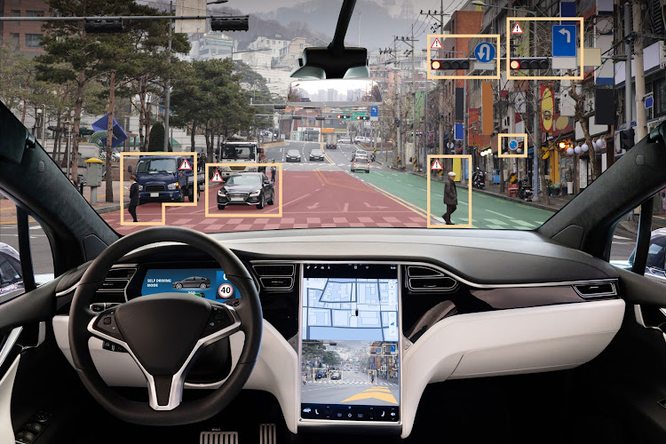 The UK announced it will regulate the use of autonomous vehicles at slow speeds on motorways.