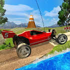 Toy Truck Hill Racing 3D 2