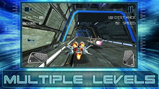 How to mod Space Racing 3D 1.0.3 mod apk for bluestacks