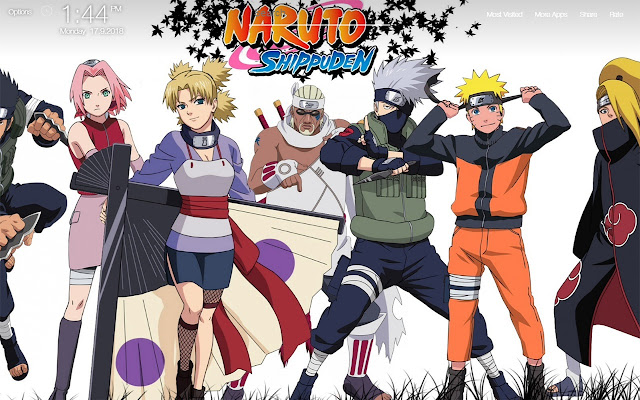 Naruto Wallpapers HD Backgrounds