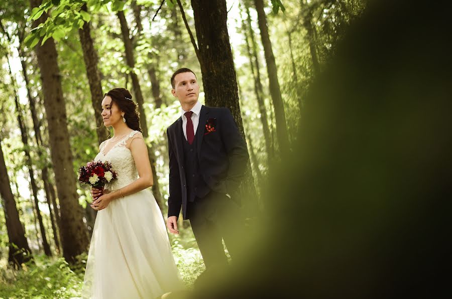 Fotografo di matrimoni Alina Sushenceva (sushka). Foto del 28 settembre 2017