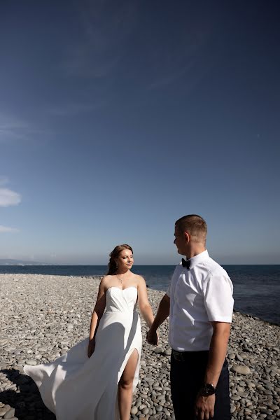 Fotógrafo de casamento Olesya Dzyuba (olesyadzyuba). Foto de 7 de agosto 2022