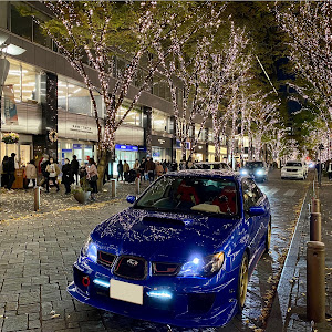 インプレッサ STI