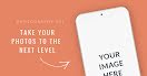 The Next Level Phone Mockup - Facebook Event Cover item