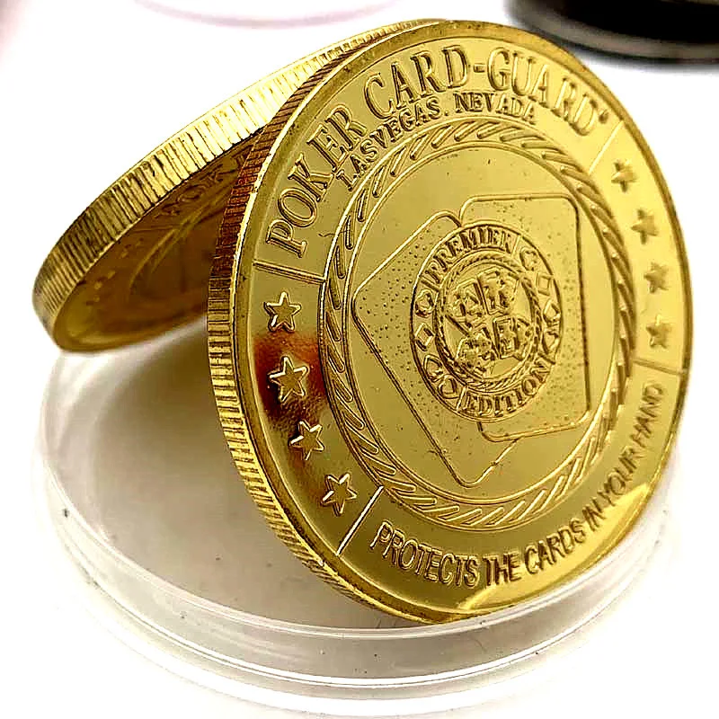 Title 8, Peach Heart Fireworks Gold Plated Commemorative...