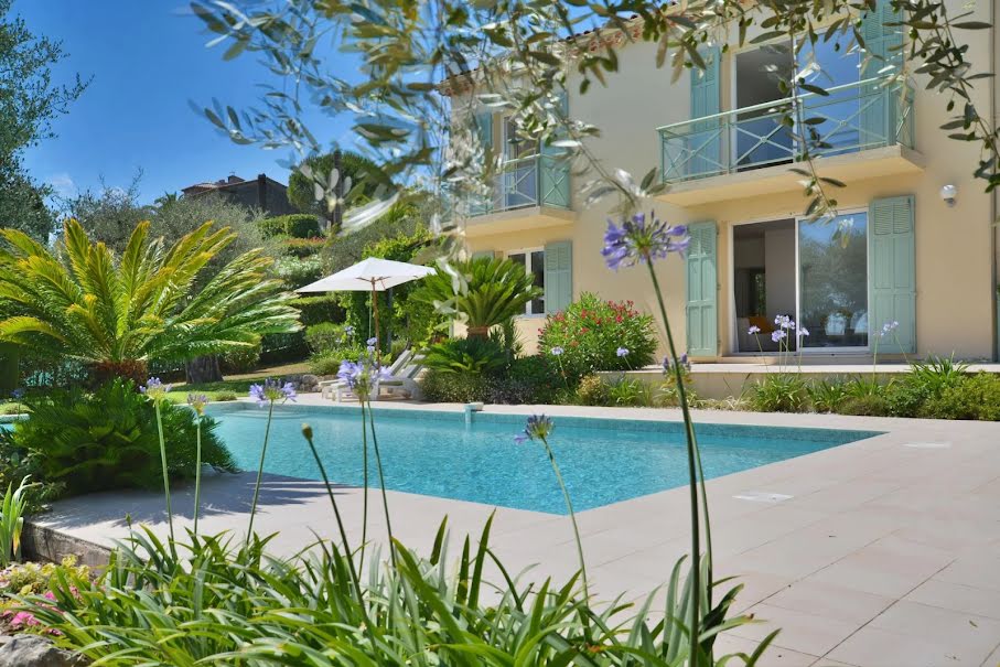 Vente villa 6 pièces 175 m² à Mougins (06250), 1 400 000 €