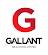 Gallant Brickwork Limited Logo