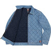 supreme®/dickies® quilted work jacket fw21