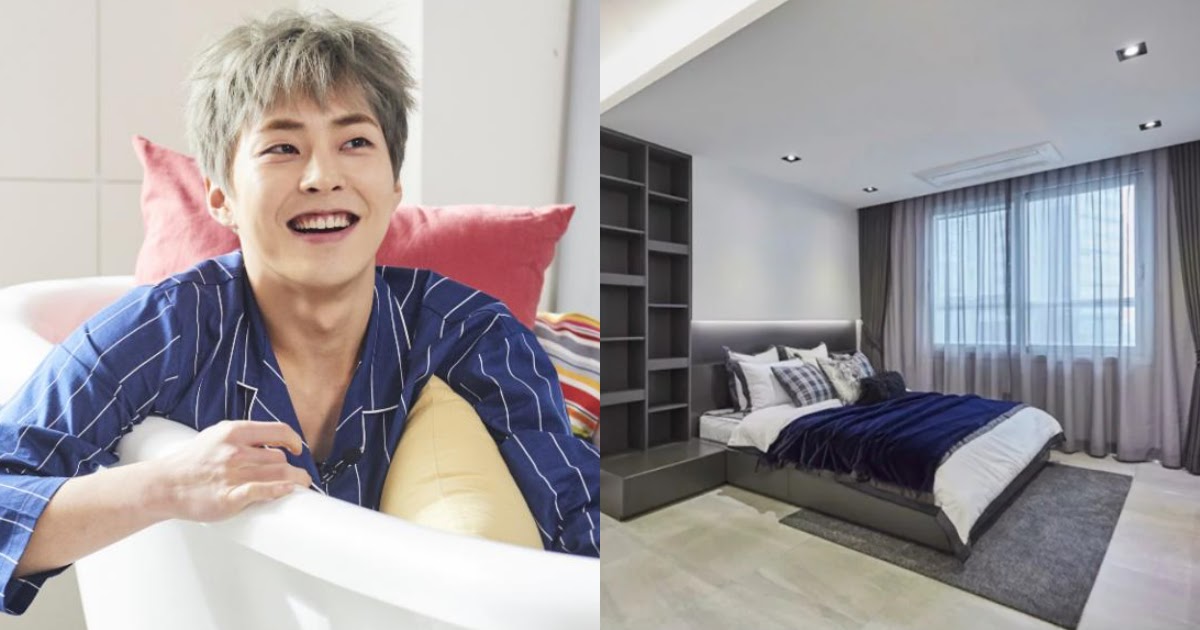 exo visit xiumin house eng sub