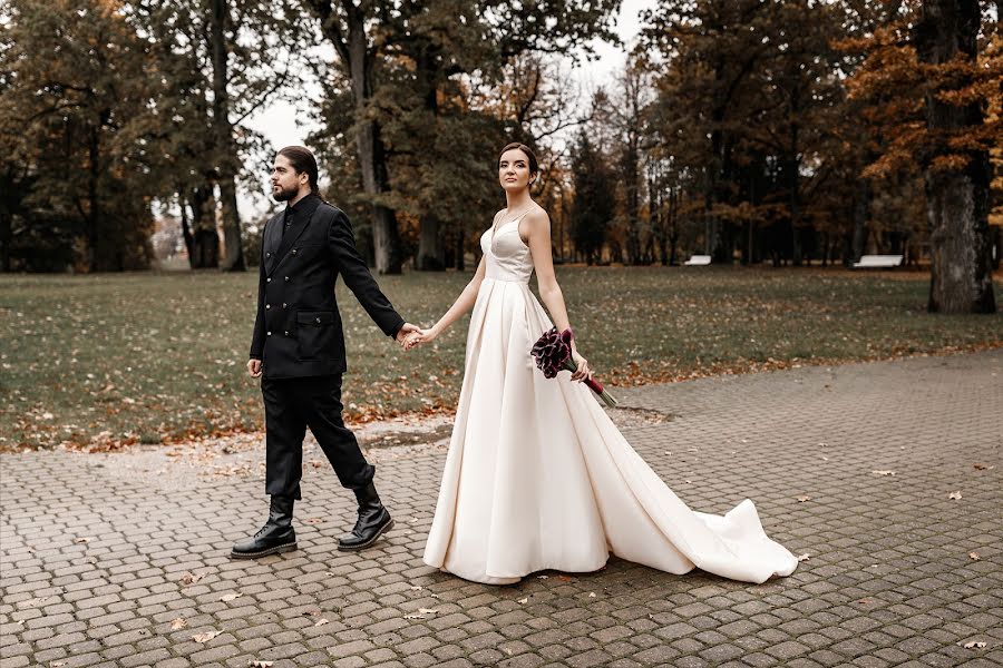 Wedding photographer Airidas Galičinas (airis). Photo of 21 February 2020