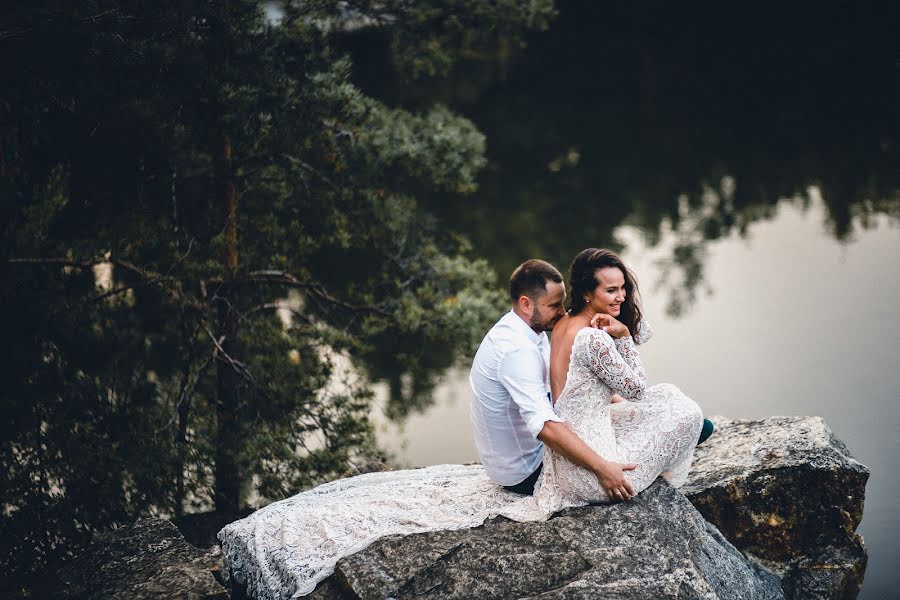 Fotografo di matrimoni Masha Garbuzenko (garbuzenkomaria). Foto del 15 dicembre 2017