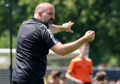 Andreas Wieland, coach die zelf opstapte bij Beerschot, kreeg opmerkelijke berichtjes van de spelers