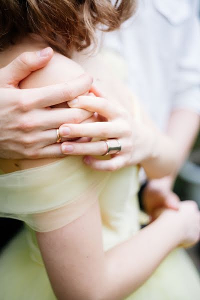 Fotógrafo de casamento Elena Shiporova (foxstory). Foto de 20 de abril 2017