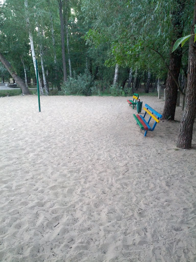 Beach Volleyball