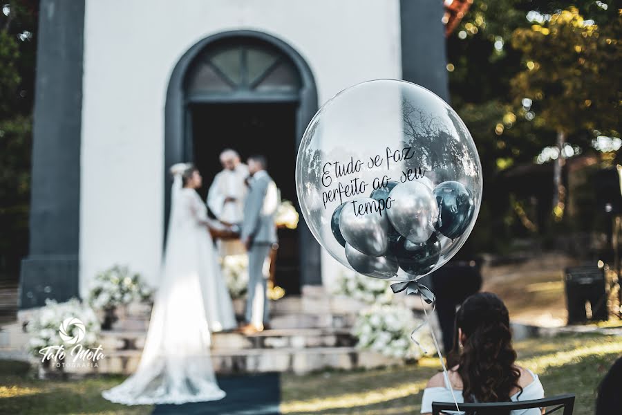 Fotógrafo de casamento Renato Reis Mota (tatomota). Foto de 8 de dezembro 2020