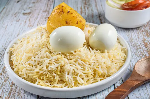 Egg Biryani