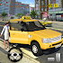 Rush Hour Taxi Cab Driver: NY City Cab Taxi Game1.10